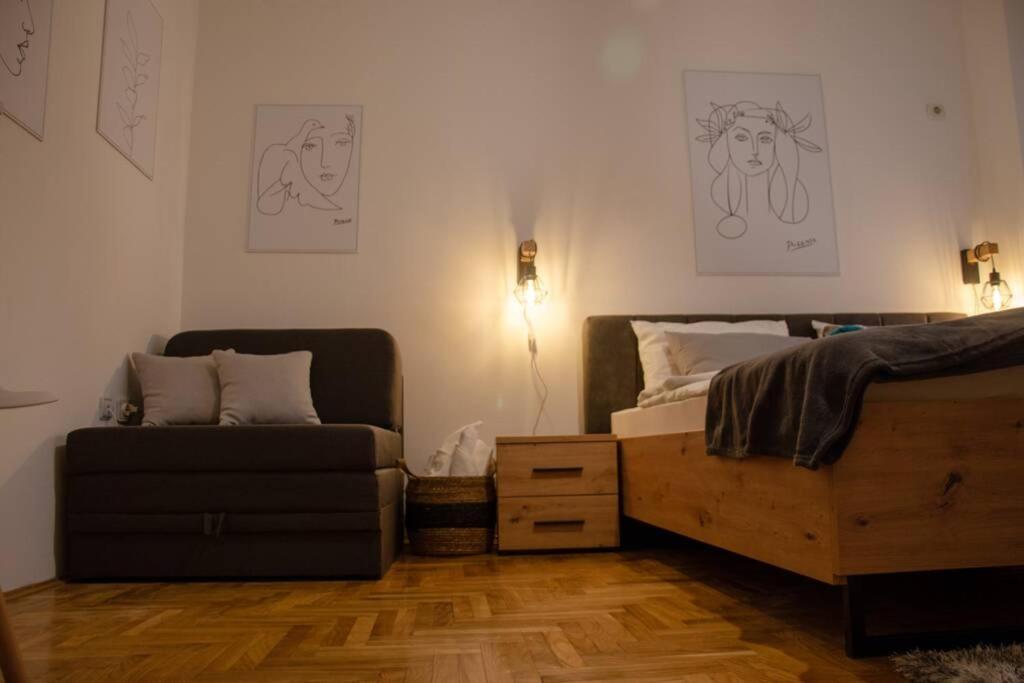 Studio 41 Novi Sad Eksteriør billede