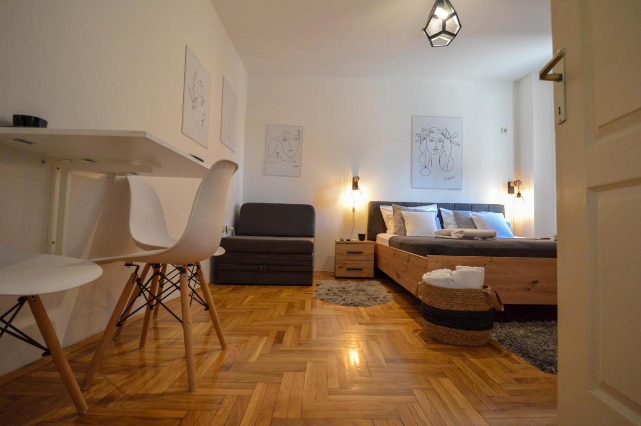 Studio 41 Novi Sad Eksteriør billede
