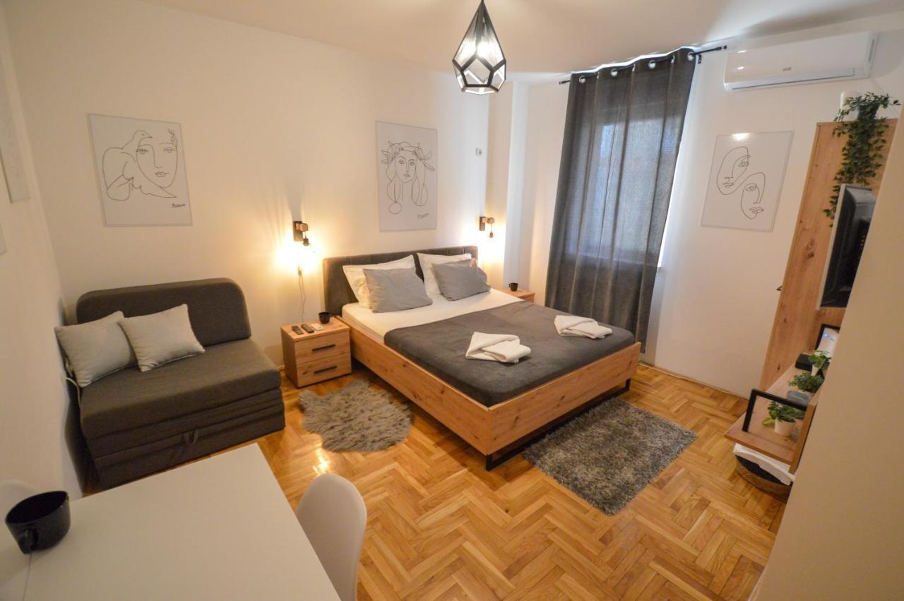 Studio 41 Novi Sad Eksteriør billede