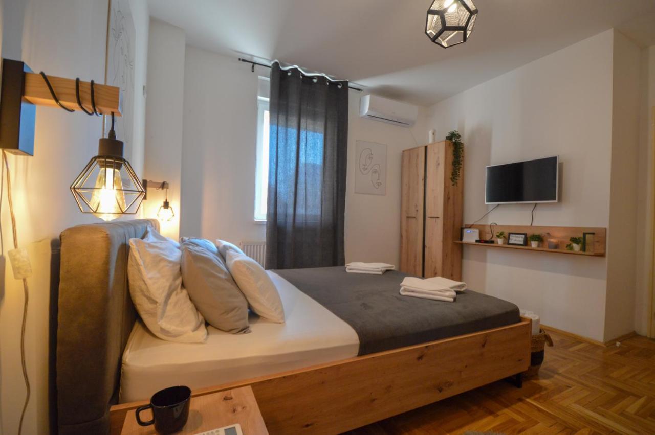 Studio 41 Novi Sad Eksteriør billede