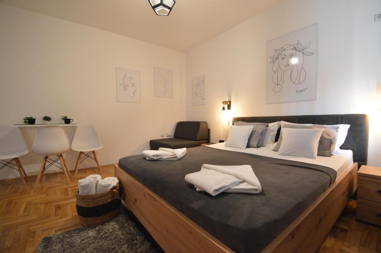 Studio 41 Novi Sad Eksteriør billede